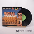 Devo Oh, No! It's Devo LP Vinyl Record - Front Cover & Record