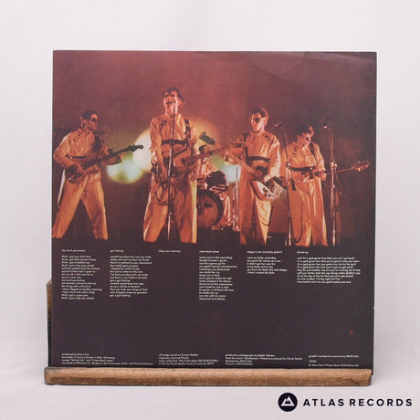 Devo - Q: Are We Not Men? A: We Are Devo! - LP Vinyl Record - EX/EX