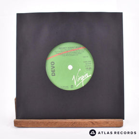 Devo Secret Agent Man 7" Vinyl Record - In Sleeve