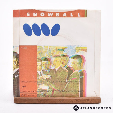 Devo - Whip It - 7" Vinyl Record - VG/EX