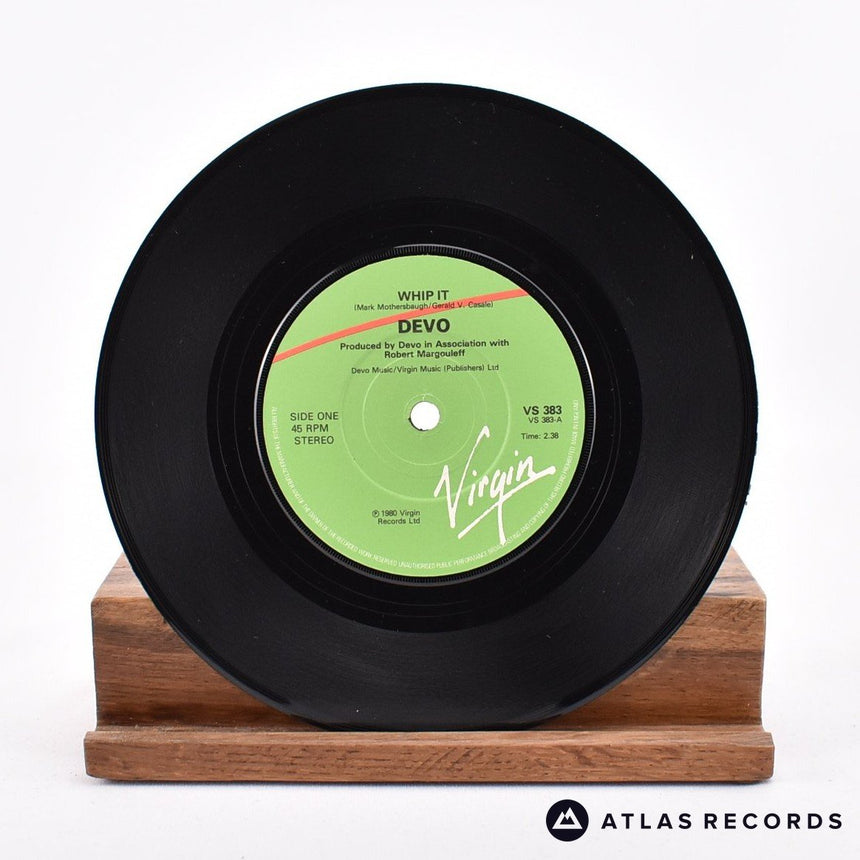 Devo - Whip It - 7" Vinyl Record - VG+/VG+