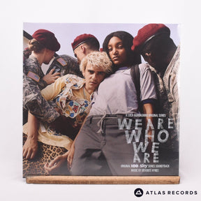 Devonte Hynes We Are Who We Are 2 x LP Vinyl Record - Front Cover & Record