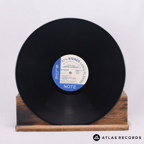 Dexter Gordon - A Swingin' Affair - Obi A2 B2 LP Vinyl Record - EX/EX
