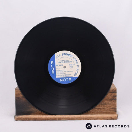 Dexter Gordon - A Swingin' Affair - Obi A2 B2 LP Vinyl Record - EX/EX