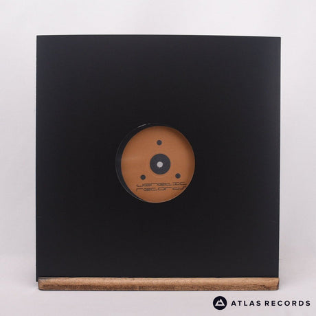 Dexter - Pan Galactic - 12" Vinyl Record - EX