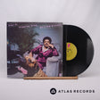 Dexter Wansel Time Is Slipping Away LP Vinyl Record - Front Cover & Record