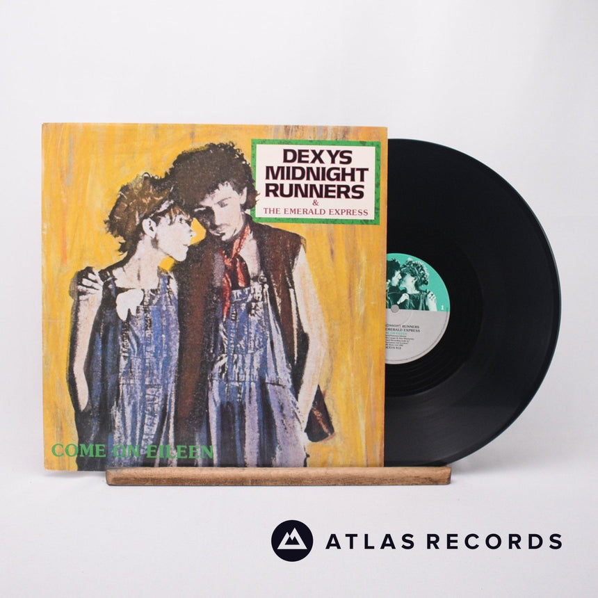 Dexys Midnight Runners - Come On Eileen - A//1 B//2 12" Vinyl Record - EX/EX