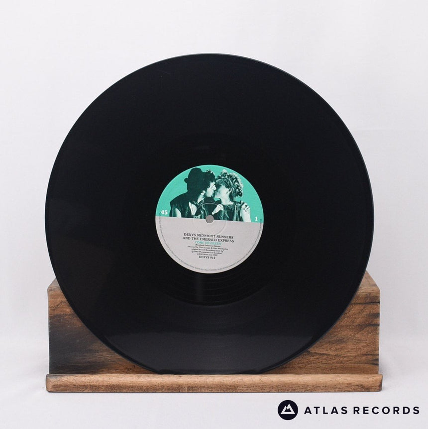 Dexys Midnight Runners - Come On Eileen - A//1 B//2 12" Vinyl Record - EX/EX