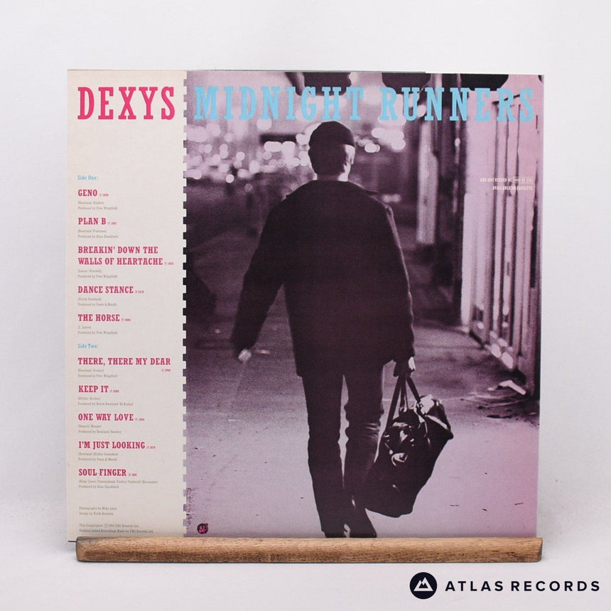 Dexys Midnight Runners - Geno - Reissue Repress LP Vinyl Record - EX/EX