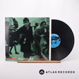 Dexys Midnight Runners Searching For The Young Soul Rebels LP Vinyl Record - Front Cover & Record