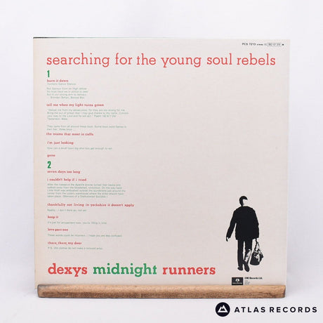 Dexys Midnight Runners - Searching For The Young Soul Rebels - LP Vinyl Record