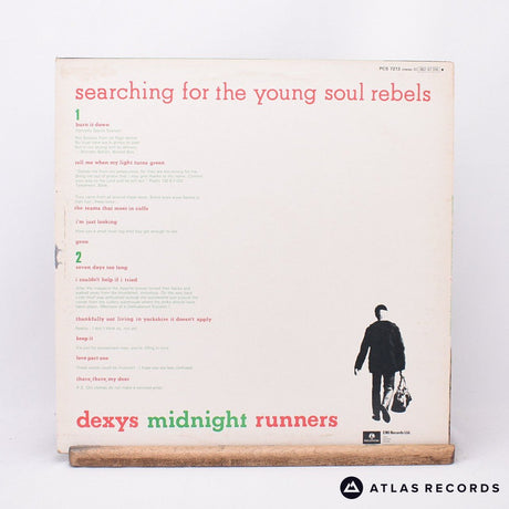Dexys Midnight Runners - Searching For The Young Soul Rebels - LP Vinyl Record