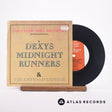 Dexys Midnight Runners The Celtic Soul Brothers 7" Vinyl Record - Front Cover & Record