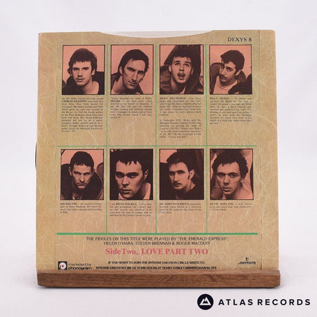 Dexys Midnight Runners - The Celtic Soul Brothers - 7" Vinyl Record - EX/EX