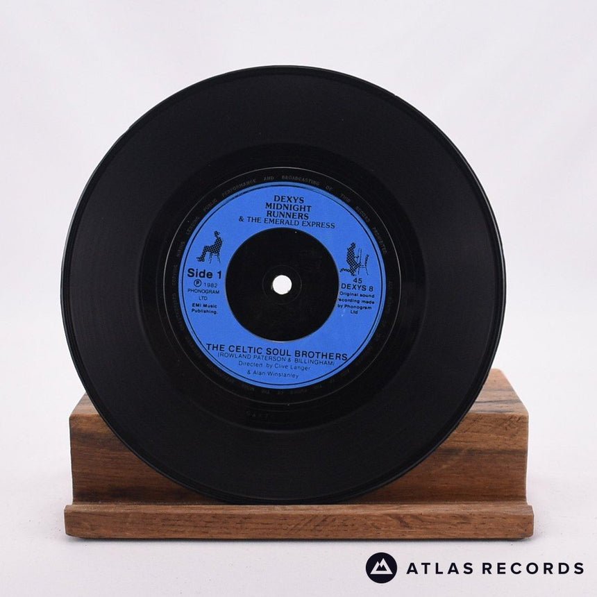 Dexys Midnight Runners - The Celtic Soul Brothers - 7" Vinyl Record - EX/EX