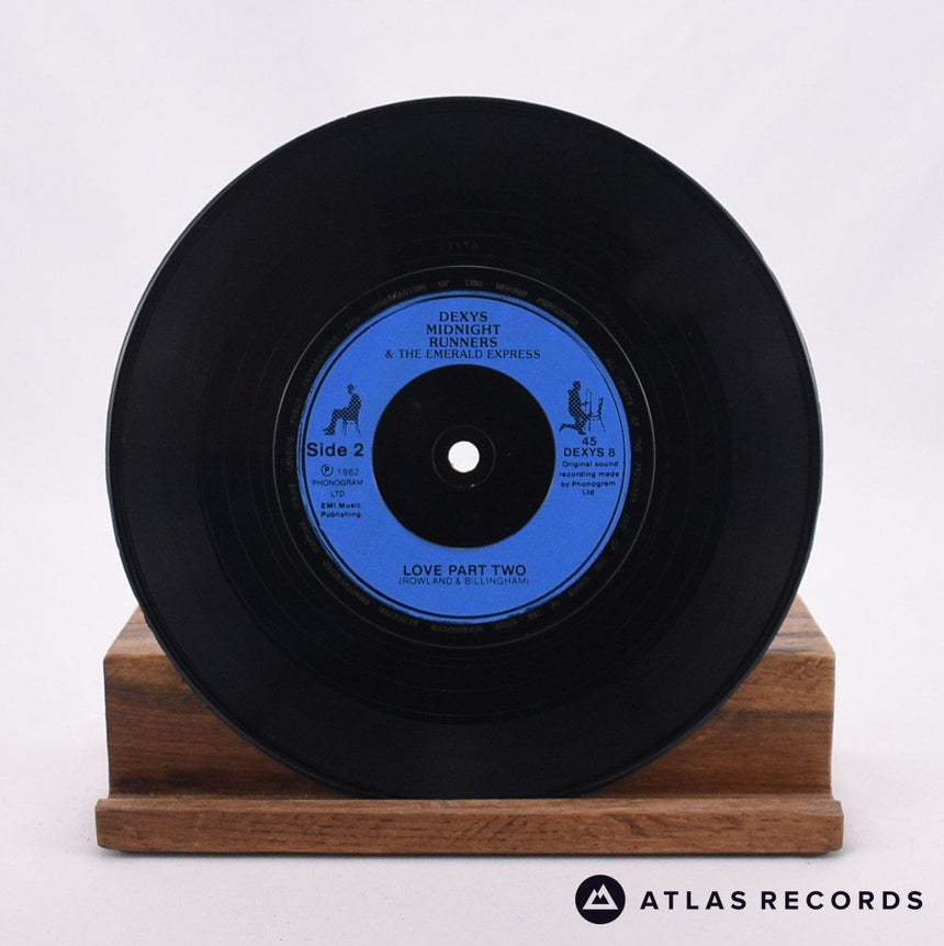 Dexys Midnight Runners - The Celtic Soul Brothers - 7" Vinyl Record - EX/EX