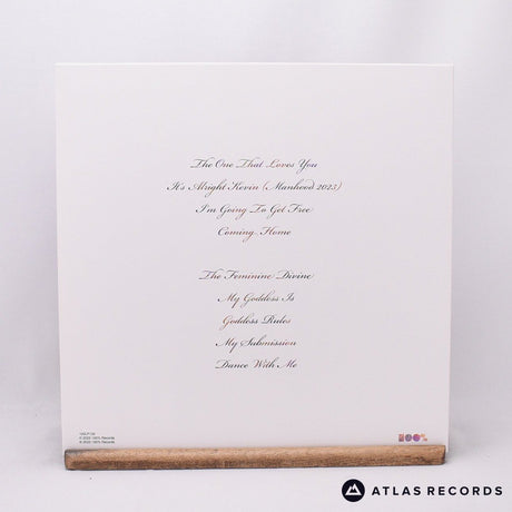 Dexys Midnight Runners - The Feminine Divine - -A -B LP Vinyl Record - NM/NM