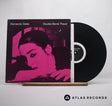 Diamanda Galás Double-Barrel Prayer 12" Vinyl Record - Front Cover & Record