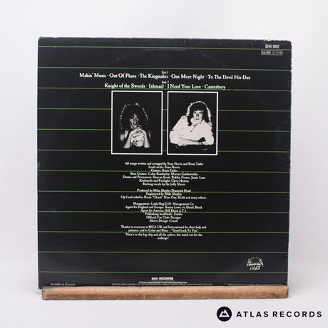 Diamond Head - Canterbury - A4 B1 LP Vinyl Record - VG+/EX