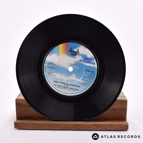 Diamond Head - Makin' Music - 7" Vinyl Record - VG+/EX
