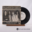 Diamond Head Waited Too Long 7" Vinyl Record - Front Cover & Record