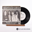 Diamond Head Waited Too Long 7" Vinyl Record - Front Cover & Record