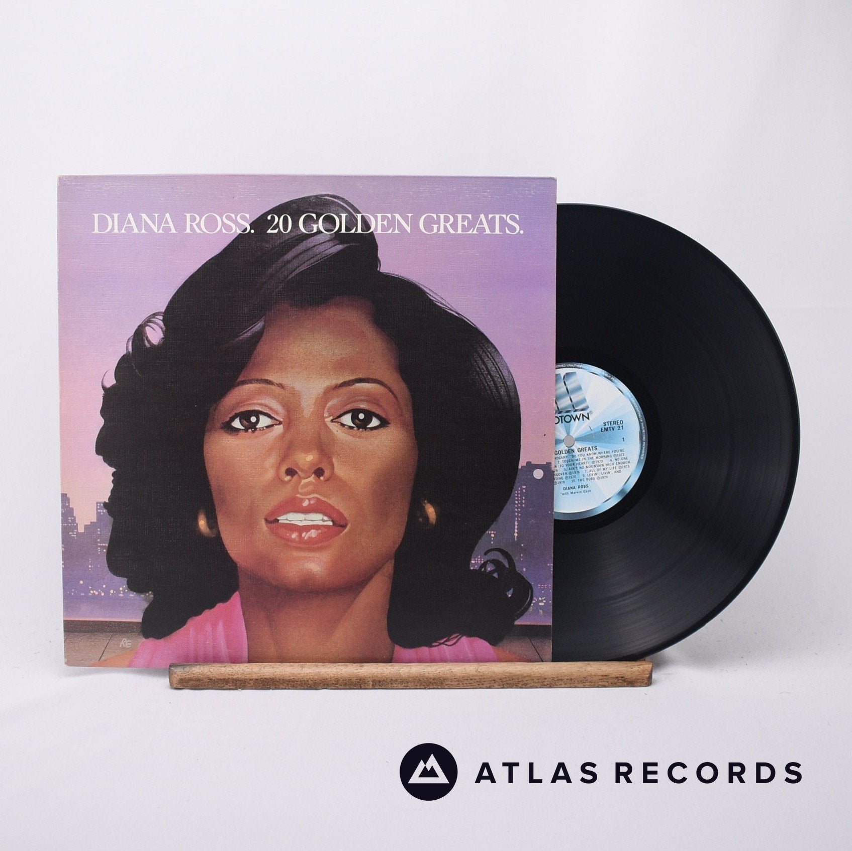 Diana Ross 20 Golden Greats レコード Amazon.co.jp: 20 Golden Greats - Diana Ross & The Supremes