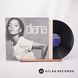 Diana Ross Diana LP Vinyl Record - Front Cover & Record
