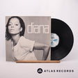 Diana Ross Diana LP Vinyl Record - Front Cover & Record