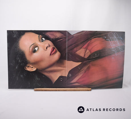 Diana Ross - Diana - Gatefold LP Vinyl Record - VG+/VG+