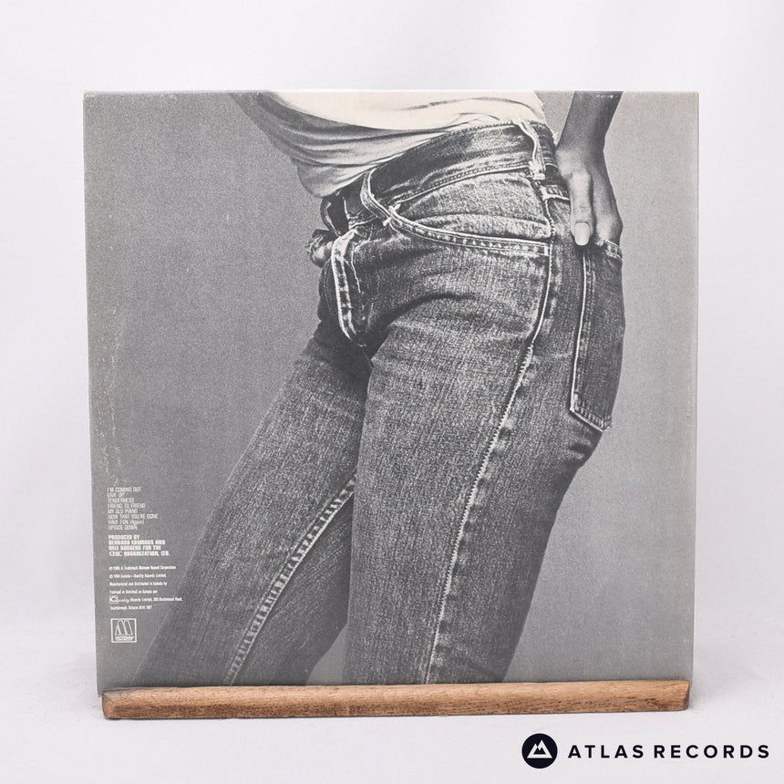 Diana Ross - Diana - Gatefold Canada LP Vinyl Record - EX/EX