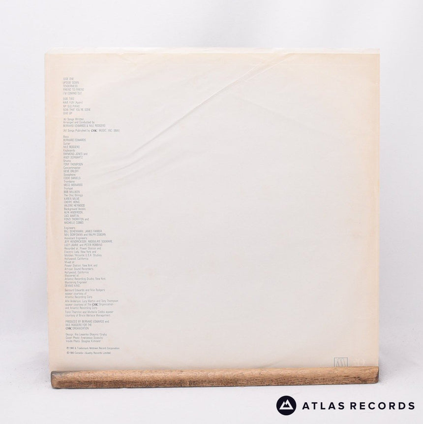 Diana Ross - Diana - Gatefold Canada LP Vinyl Record - EX/EX