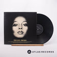 Diana Ross Diana Ross LP Vinyl Record - Front Cover & Record