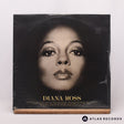 Diana Ross Diana Ross LP Vinyl Record - Front Cover & Record