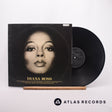 Diana Ross Diana Ross LP Vinyl Record - Front Cover & Record