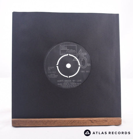 Diana Ross Don't Knock My Love 7" Vinyl Record - In Sleeve