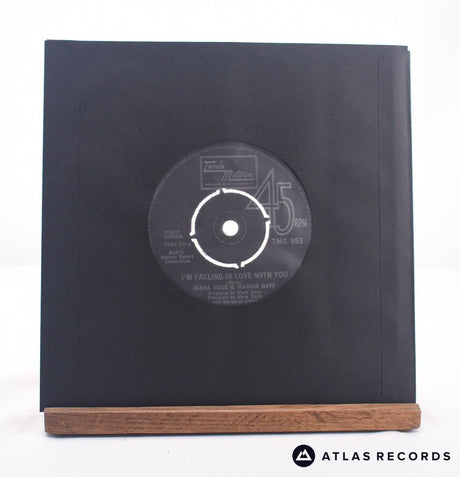Diana Ross - Don't Knock My Love - 7" Vinyl Record - EX