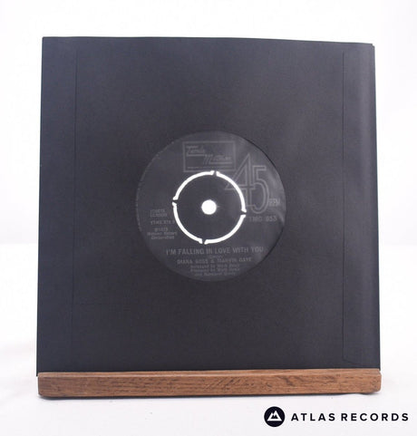 Diana Ross - Don't Knock My Love - 7" Vinyl Record - VG+