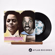 Diana Ross Endless Love 7" Vinyl Record - Front Cover & Record