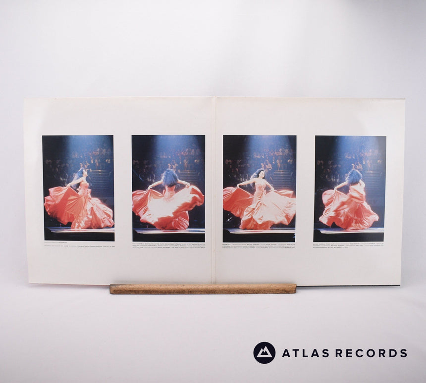 Diana Ross - Greatest Hits Live - Gatefold 2 x LP Vinyl Record - EX/EX