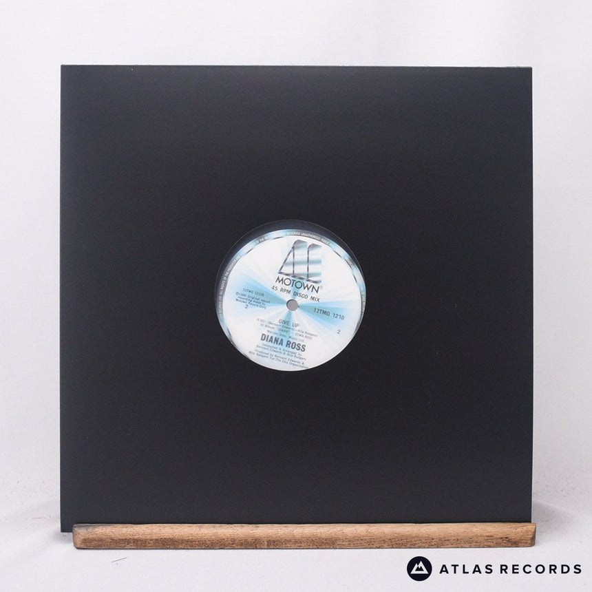 Diana Ross - I'm Coming Out - 12" Vinyl Record - EX