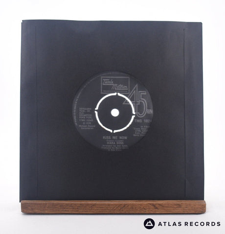 Diana Ross - Love Hangover - 7" Vinyl Record - EX