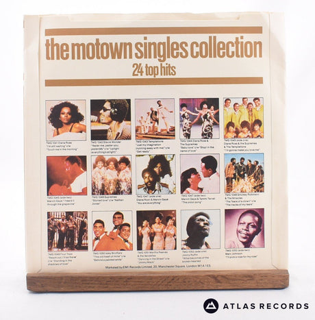 Diana Ross - Love Hangover - 7" Vinyl Record - EX/EX