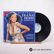 Diana Ross Portrait - All Her Greatest Hits - Volume 2 LP Vinyl Record - Front Cover & Record
