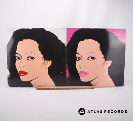 Diana Ross - Silk Electric - LP Vinyl Record - EX/EX