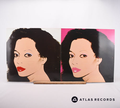 Diana Ross - Silk Electric - Gatefold LP Vinyl Record - EX/EX
