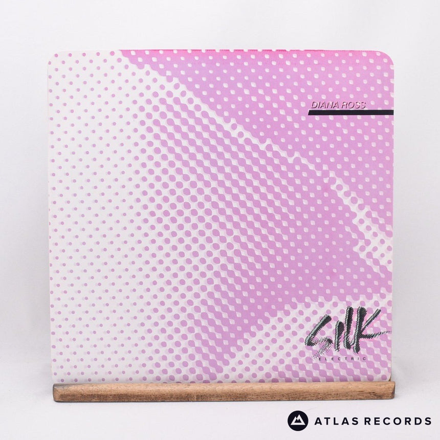 Diana Ross - Silk Electric - LP Vinyl Record - EX/EX