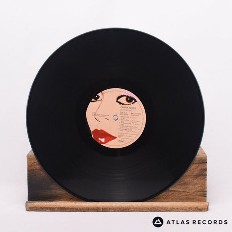 Diana Ross - Silk Electric - Gatefold LP Vinyl Record - EX/EX