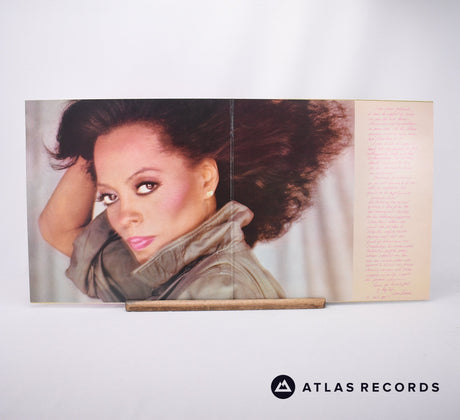 Diana Ross - Why Do Fools Fall In Love - LP Vinyl Record - EX/EX