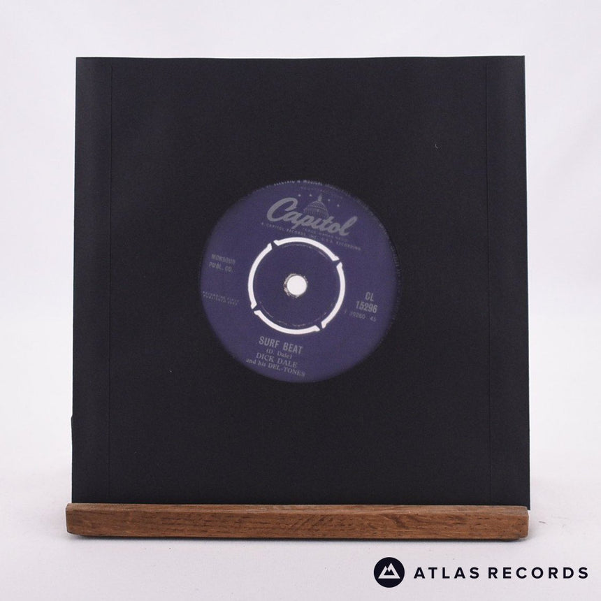 Dick Dale & His Del-Tones - Surf Beat - 7" Vinyl Record - VG+